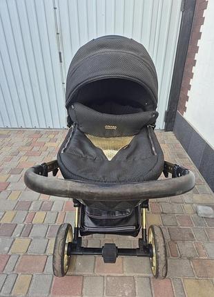 Коляска junama diamond 2 в 1 2