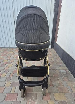 Коляска junama diamond 2 в 1 4