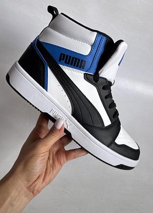 Кросівки puma 6