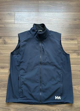 Чоловіча тактична жилетка helly hansen