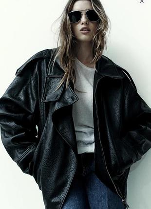 Куртка бомбер zara