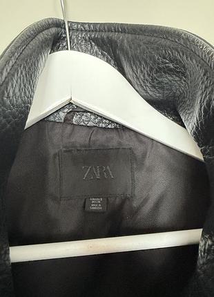 Куртка бомбер zara 6