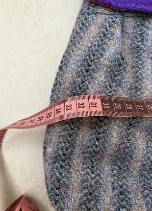 Сумка з 100% вовни harris tweed 💜 2