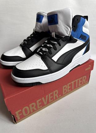Кросівки puma 2