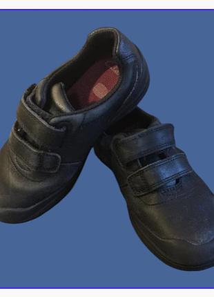 Шкіряні кросівки clarks 28,5/17,5 устілка