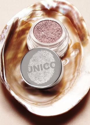 Тіні для повік unico eye shine topper muse