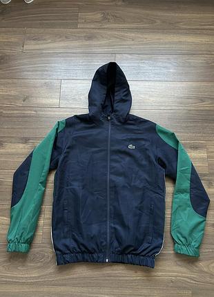 Чоловіча куртка вітровка lacoste