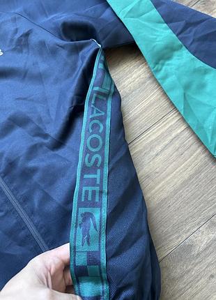 Чоловіча куртка вітровка lacoste 2