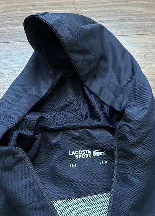 Чоловіча куртка вітровка lacoste 3