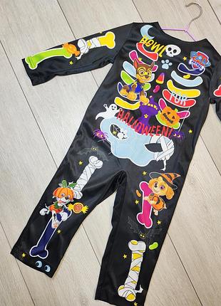 Костюм на хелловін щенячий патруль halloween