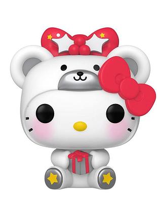 Игровая фигурка funko pop! - китти в костюмчике медведя