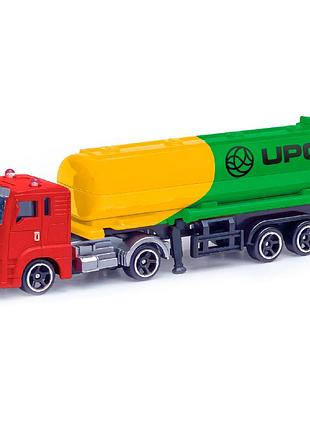 Автомодель - автоцистерна upg (у пласт. боксі) 2
