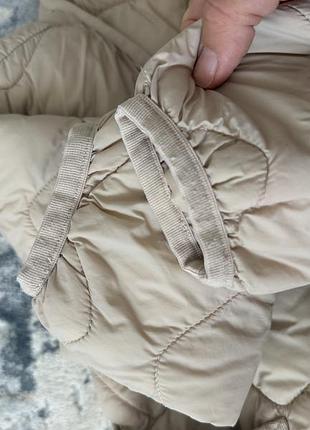 Куртка zara для дівчинк 4
