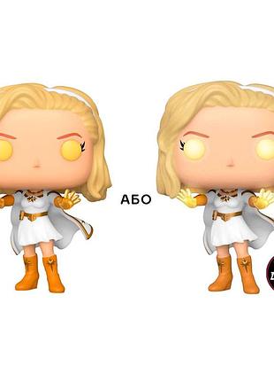 Игровая фигурка funko pop! серии хлопушки- звездочка (w/chase)