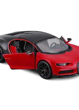 Автомодель – bugatti chiron sport (1:32) 5