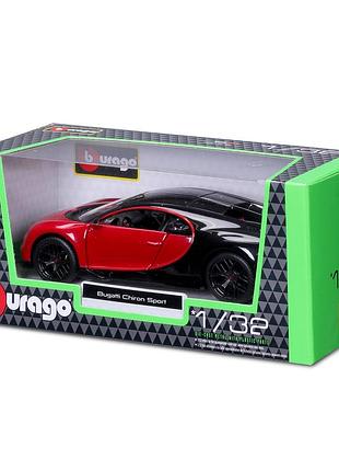 Автомодель – bugatti chiron sport (1:32) 6