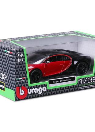 Автомодель – bugatti chiron sport (1:32) 8