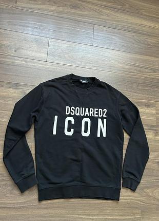 Чоловіча кофта світшот dsquared