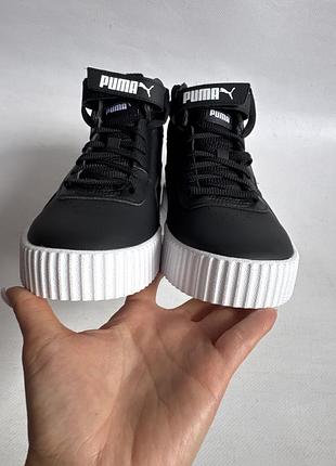 Кросівки puma 3