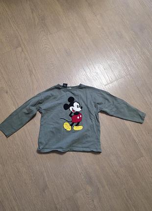 Реглан disney зріст 104 вік 3-4 роки.