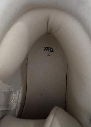 Черевики zara для дівчат 3