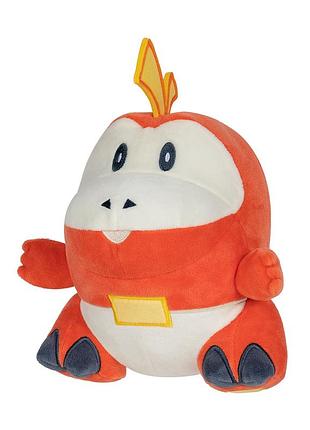 Мягкая игрушка pokemon - фуеткоко (20 cm)