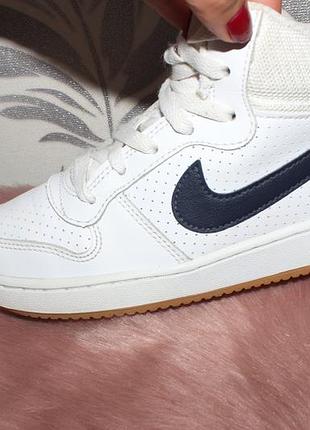 Nike ботиночки 23 см стелька
