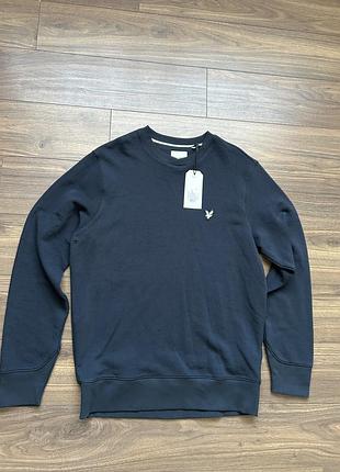 Чоловіча кофта світшот lyle scott