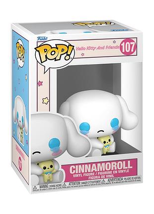 Игровая фигурка funko pop! - замученный синнаморол