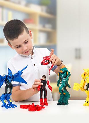 Фигурка dinoster – лучио (20 cm) 6