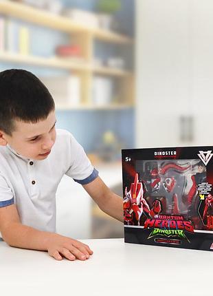 Фигурка dinoster – лучио (20 cm) 8