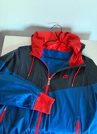 Вітровка nike men's windrunner jacket 3