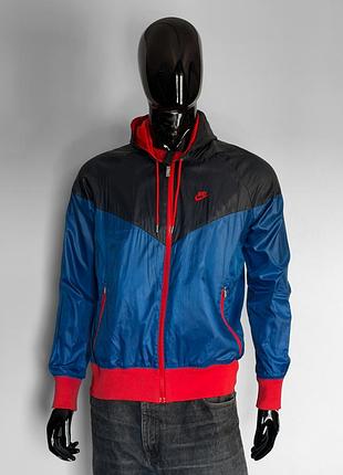 Вітровка nike men's windrunner jacket