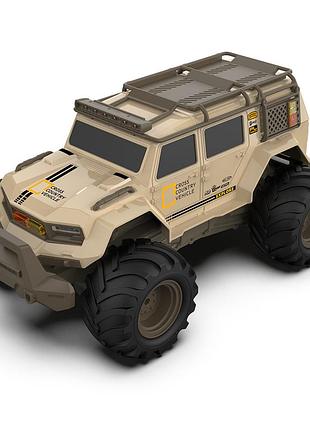 Автомобіль ks drive на р/к – amphibious 4wd (1:14, світло, звук)