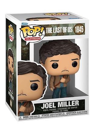 Ігрова фігурка funko pop! серії the last of us - джоел міллер