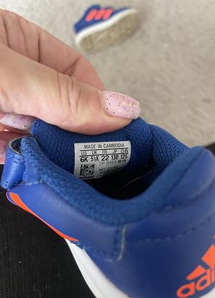 Кросівки adidas 22 р. 3