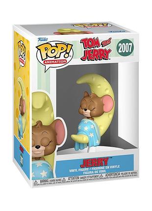 Игровая фигурка funko pop! серии том и джерри s4 - джерри на сырном месяце
