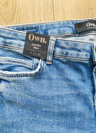 Джинси own 3