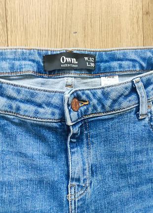 Джинси own 4