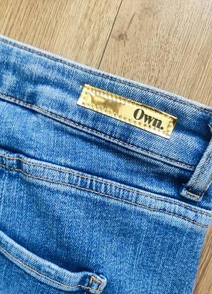 Джинси own 5