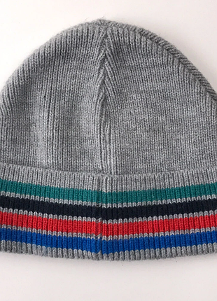 Шапка old navy бини серая м 2