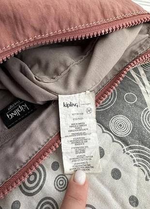 Сумка  kipling emelia через та на плече 6