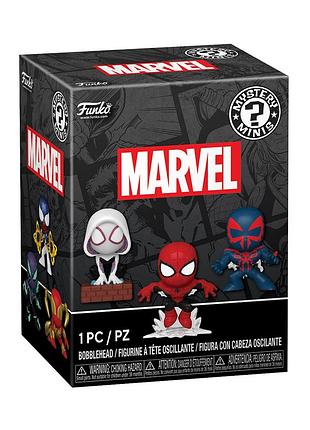 Игровая фигурка funko mystery minis – человек-паук