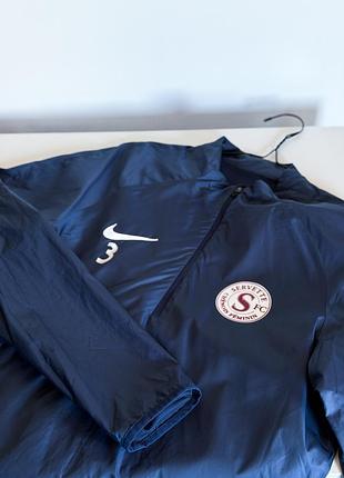 Ветровка nike mens tr light jacket 2