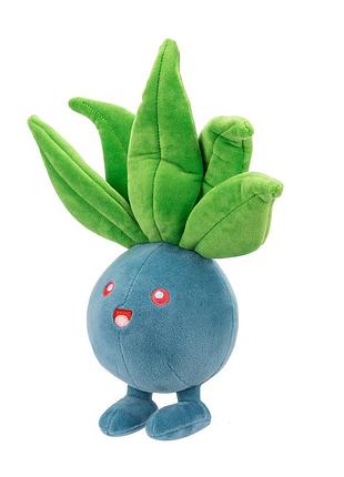 Мягкая игрушка pokemon w18 - оддиш (20 cm)