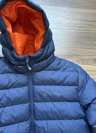 Чоловіча куртка пуховик mountain warehouse 2