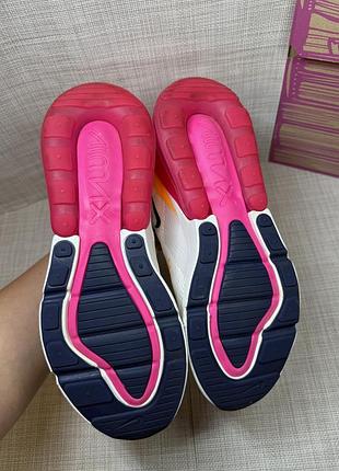 Оригінальні кросівки nike 270 3