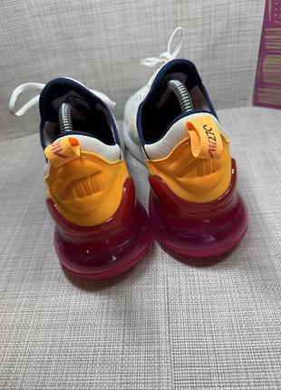 Оригінальні кросівки nike 270 4