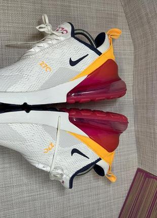 Оригінальні кросівки nike 270 5