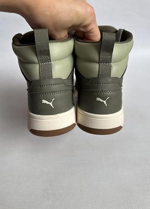 Кросівки puma 4